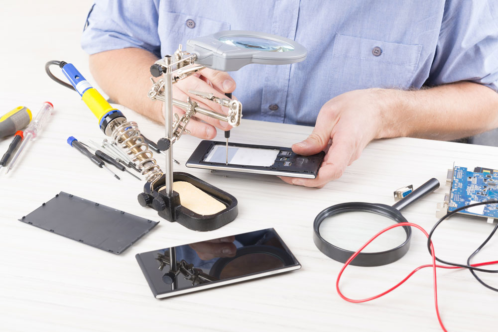 معرفی کامل سخت افزار موبایل